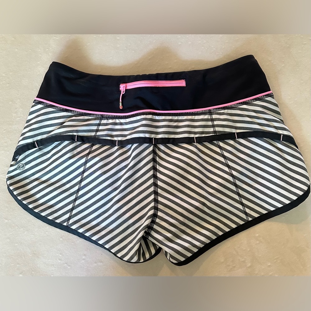 Lululemon Speed Shorts 2.5”